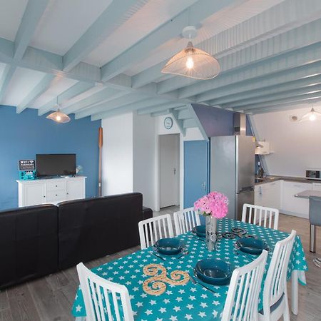 Gite De La Marina Dans La Presqu'Ile De Lézardrieux Exteriör bild