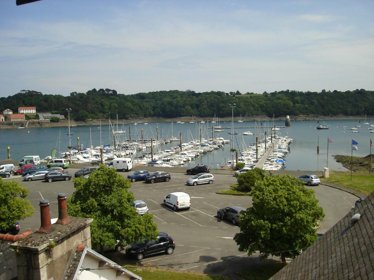 Gite De La Marina Dans La Presqu'Ile De Lézardrieux Exteriör bild