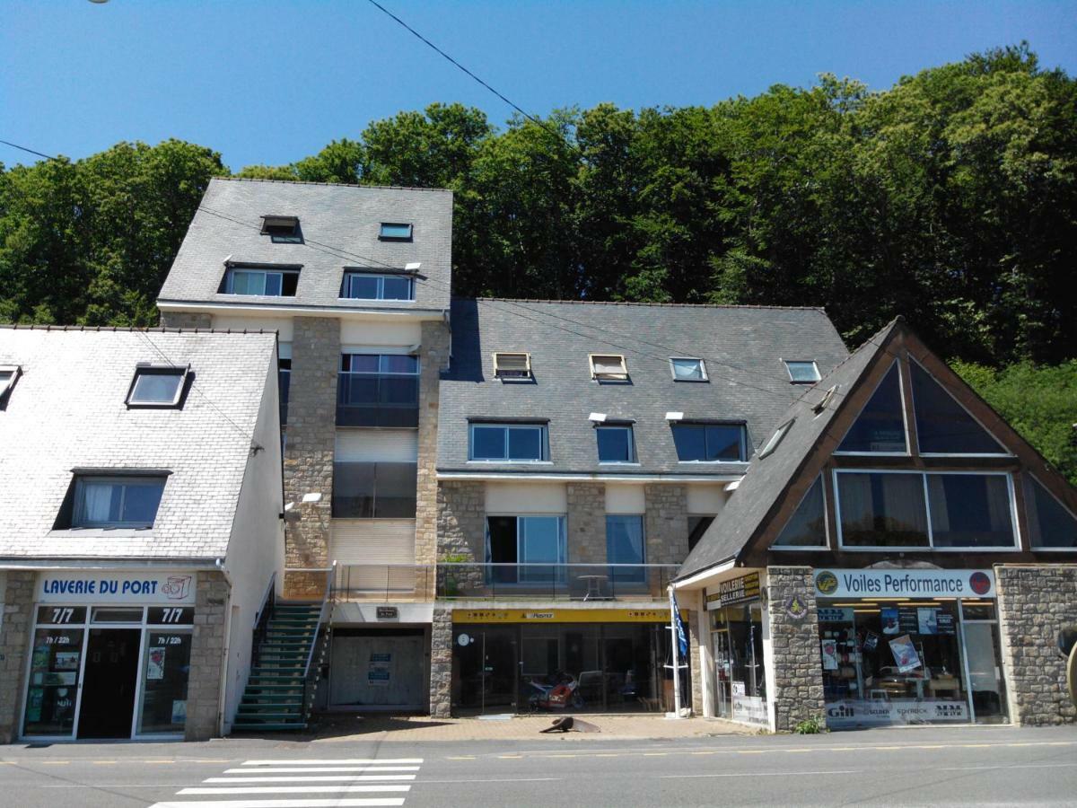 Gite De La Marina Dans La Presqu'Ile De Lézardrieux Exteriör bild